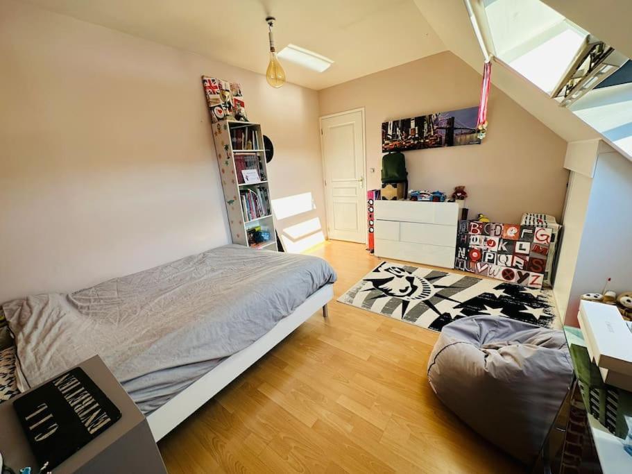Maison Au Mans, 6 Pieces, 8 Personnes * Le Mans