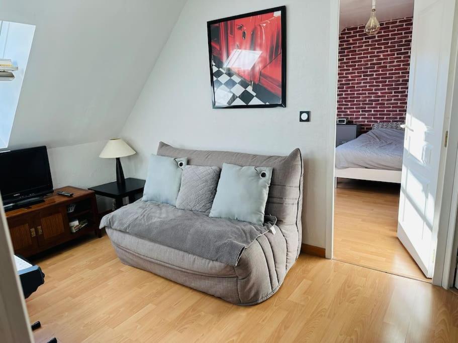 Maison Au Mans, 6 Pieces, 8 Personnes Hébergement de vacances