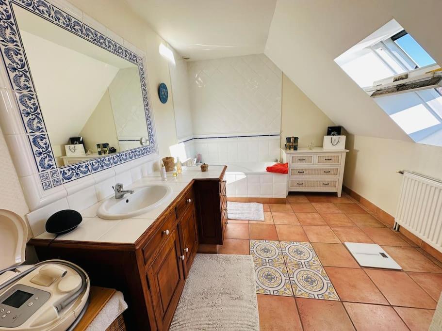 Hébergement de vacances Maison Au Mans, 6 Pieces, 8 Personnes Le Mans
