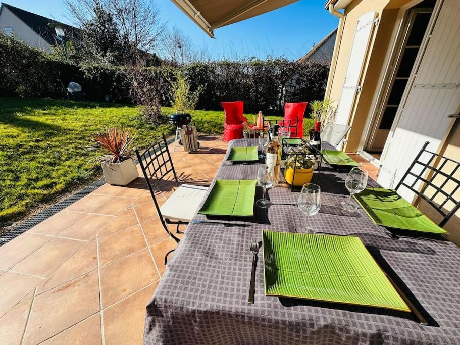 Maison Au Mans, 6 Pieces, 8 Personnes Le Mans