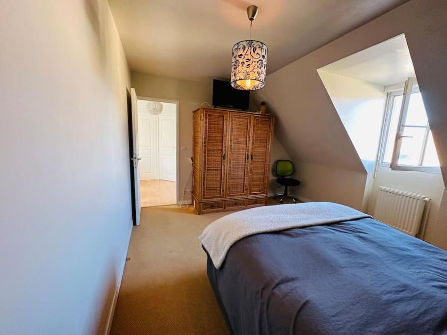 Maison Au Mans, 6 Pieces, 8 Personnes Hébergement de vacances Le Mans